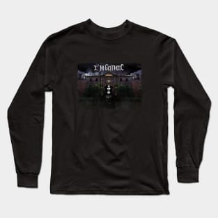 i`m gothic Long Sleeve T-Shirt